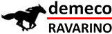 Logo Déménagement Ravarino Demeco